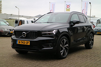 Volvo XC40 1.5 T4 Recharge R-Design | SOH % | Camera | Trekhaak |