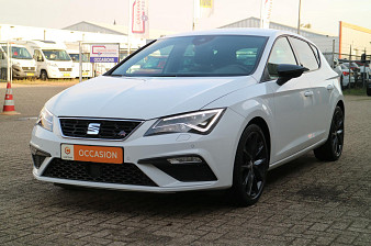 Seat Leon 1.5 TSI FR Intense | Carplay | Camera | Weinig KM! |