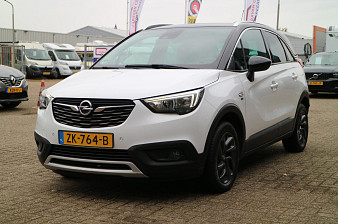 Opel Crossland X 1.2 Turbo 120 Jaar Edition | Automaat! | Carplay | Camera |