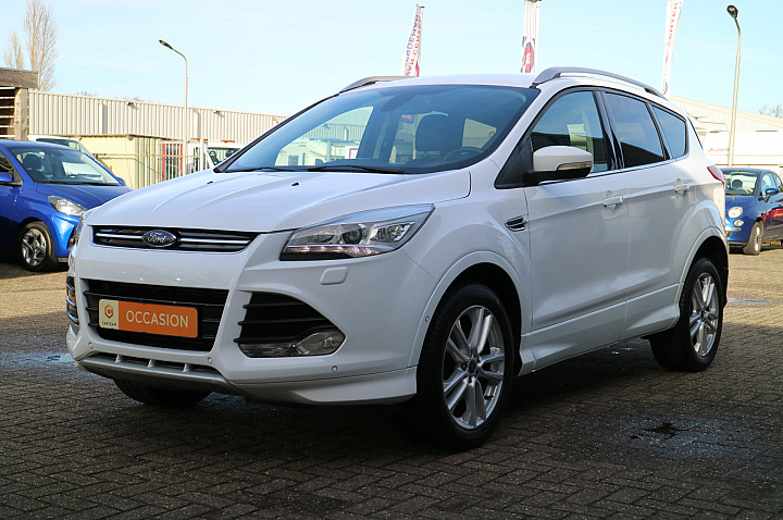 Ford Kuga 1.5 Titanium Styling Pack | Camera | Elect. A. Klep |