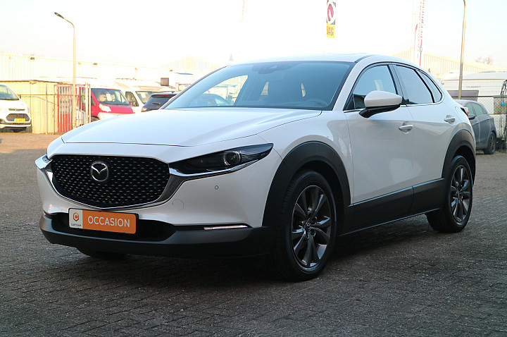Mazda CX-30 2.0 e-SkyActiv-X M Hybrid | Trekhaak! | Full Optie! |