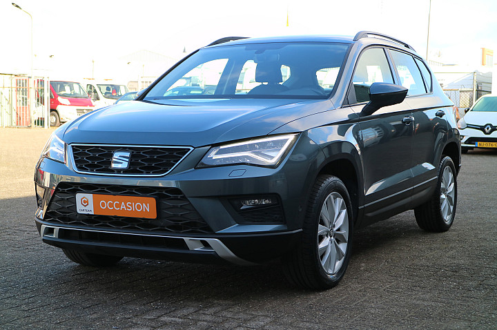 Seat Ateca 1.4 EcoTSI Style **VERKOCHT**