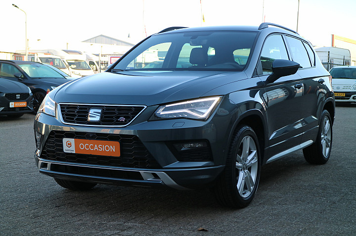 Seat Ateca 1.5 TSI FR | DSG automaat! | Camera | Carplay |