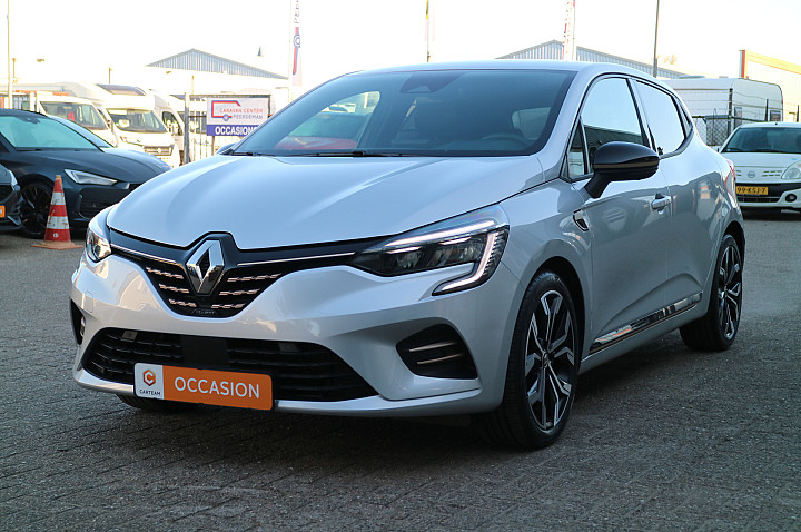 Renault Clio 1.6 E-Tech Hybrid 140 Intens **VERKOCHT**