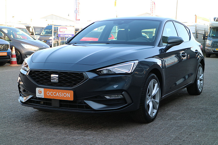 Seat Leon 1.4 TSI eHybrid PHEV FR | Camera | Carplay | Plug-in! |