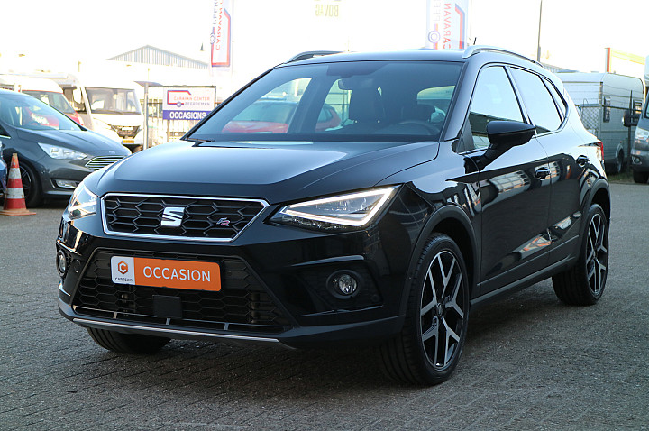 Seat Arona 1.0 TSI FR Intense Plus | DSG Automaat! | Navi | Carplay |