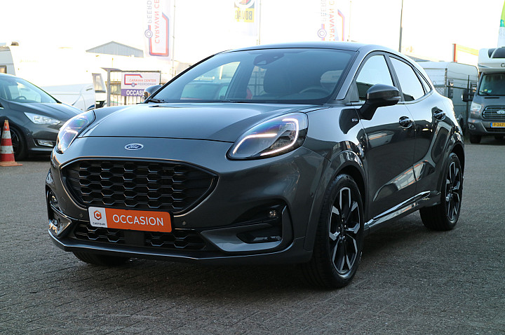Ford Puma 1.0 EcoBoost Hybrid ST-Line X **VERKOCHT**