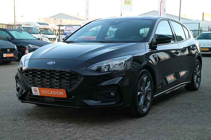 Ford Focus 1.0 EcoBoost ST Line **VERKOCHT**