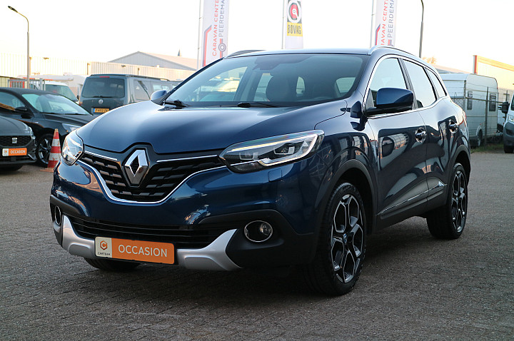 Renault Kadjar 1.3 TCe S-Edition **VERKOCHT**
