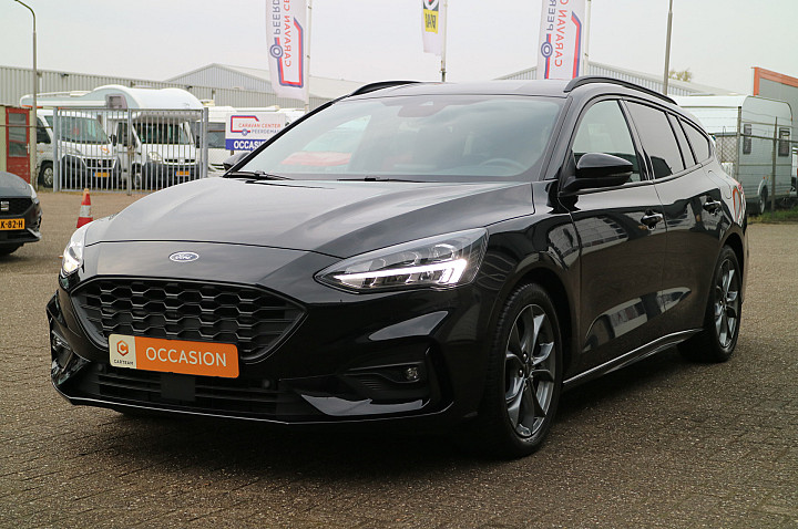 Ford Focus Wagon 1.0 EcoBoost ST Line | Navi | Carplay | LED! |