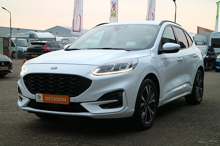 Ford Kuga 2.5 PHEV ST-Line X | Trekhaak! | B&O | Carplay | Head up! | LED |