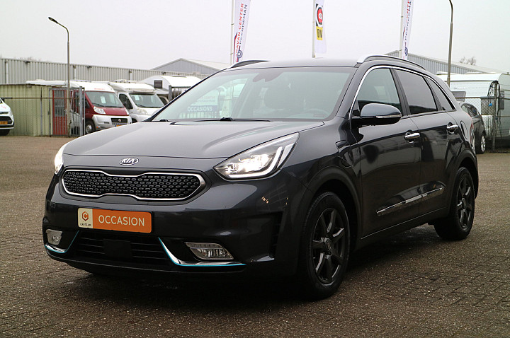 Kia Niro 1.6 GDi PHEV DynamicLine **VERKOCHT**