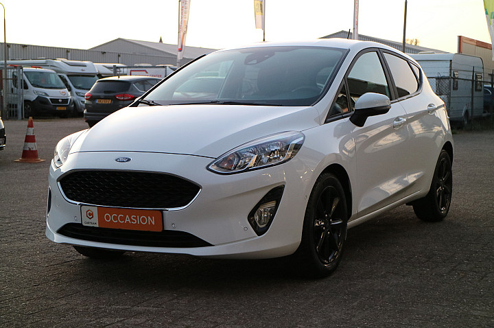 Ford Fiesta 1.0 EcoBoost Titanium | Navi | Camera | Carplay |