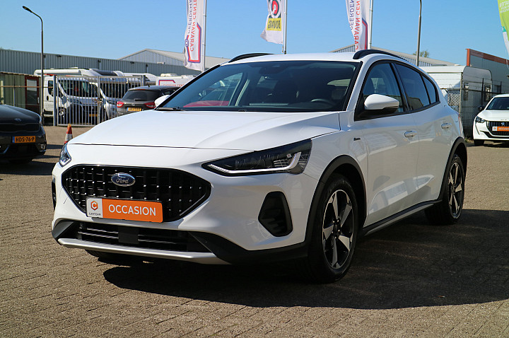 Ford Focus 1.0 EcoBoost Hybrid Active X **VERKOCHT**