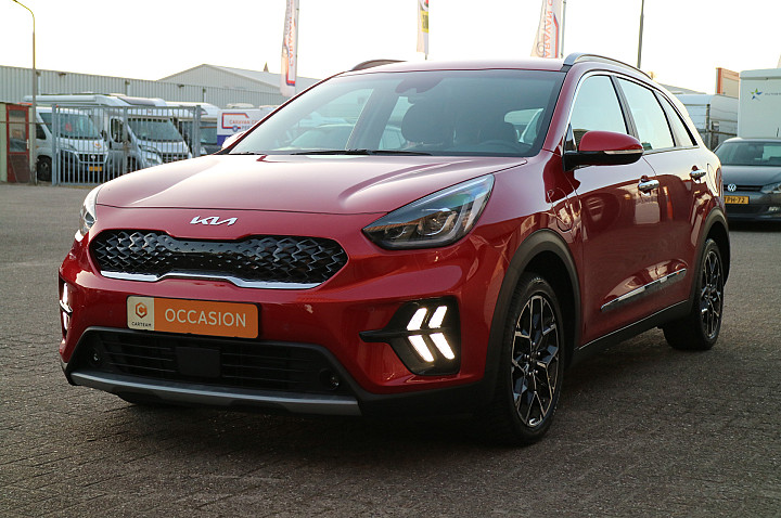 Kia Niro 1.6 GDi PHEV DynamicLine **VERKOCHT**