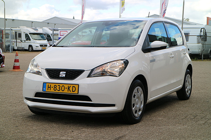 Seat Mii Electric electric | Goed onderhouden! | 260 km Actieradius! |