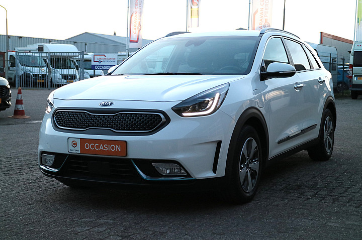 Kia Niro 1.6 GDi PHEV DynamicPlusLine | Carplay | Camera | Trekhaak! |