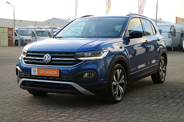 Volkswagen T-Cross 1.0 TSI Life | DSG automaat! | Carplay | Dodehoek herk. |