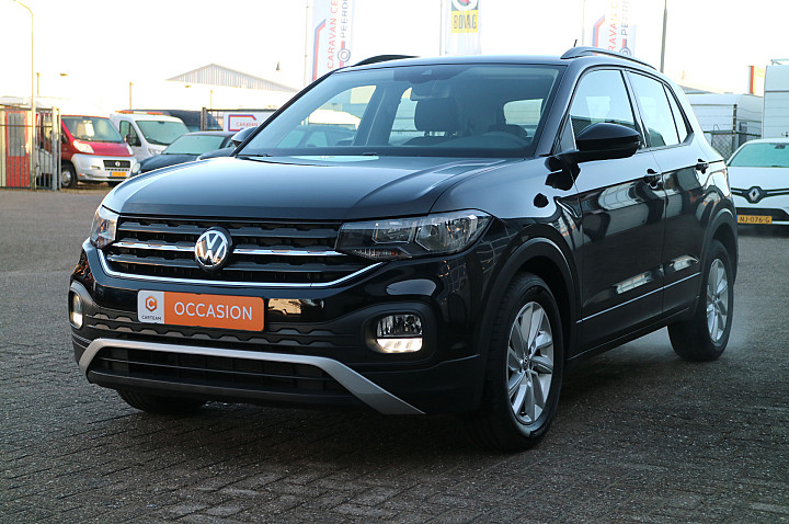 Volkswagen T-Cross 1.0 TSI Life **VERKOCHT**