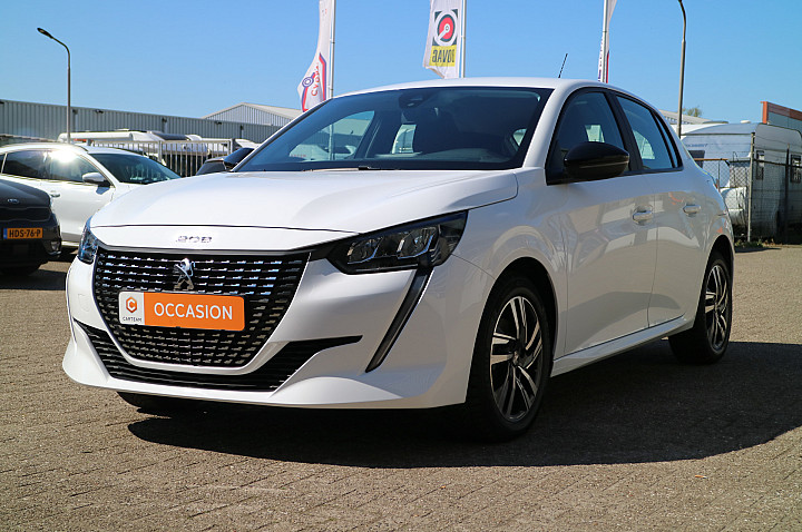 Peugeot 208 1.2 PureTech Active Pack **VERKOCHT**