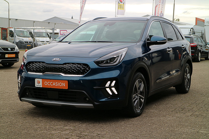 Kia Niro 1.6 GDi PHEV ExecutiveLine **VERKOCHT**