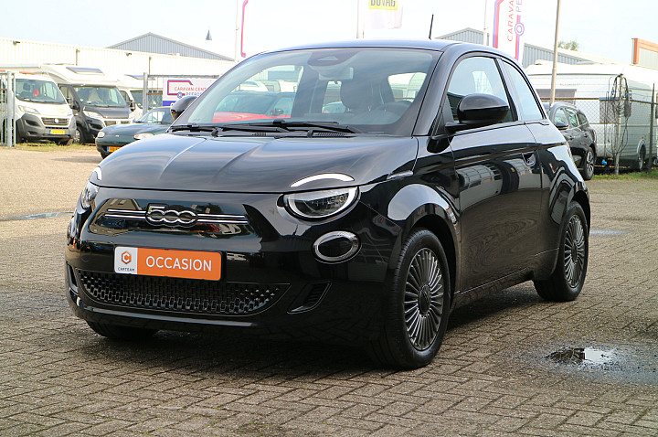 Fiat 500 Icon 42 kWh | Navi | Hoge actieradius! |