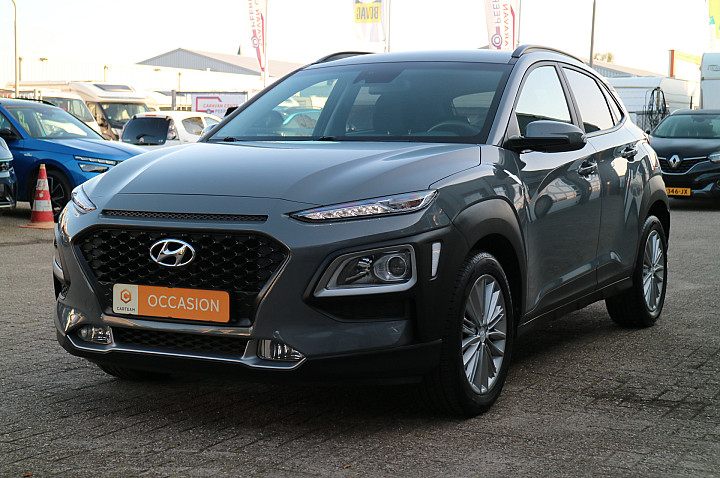 Hyundai Kona 1.0 T-GDI Fashion | Navi | Carplay | Camera |