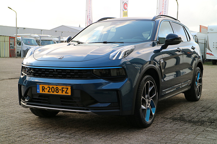 Lynk & Co 01 1.5 | PHEV **VERKOCHT**