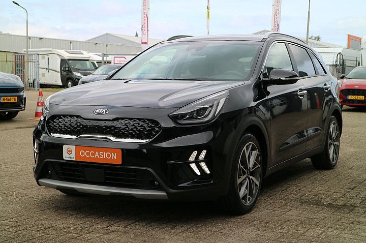 Kia Niro 1.6 GDi Hybrid ExecutiveLine | Navi | Carplay | Trekhaak! |