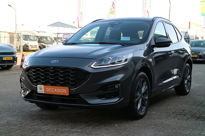Ford Kuga 2.5 PHEV ST-Line X | Navi | Camera | Trekhaak! |