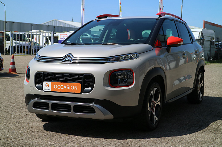Citroën C3 Aircross 1.2 PureTech S&S Shine | Navi | Carplay | Nieuwe Distributie!! |
