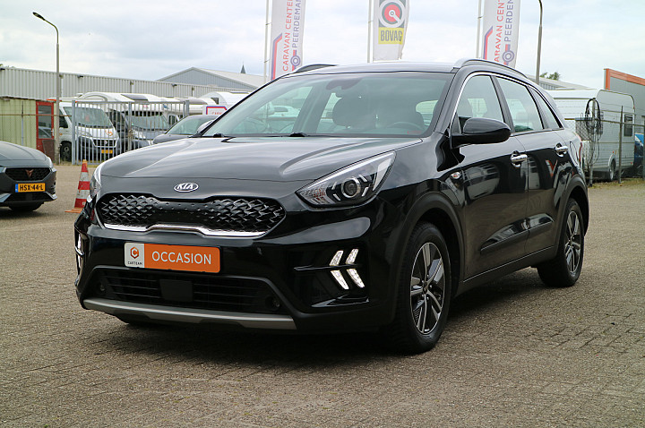 Kia Niro 1.6 GDi Hybrid DynamicLine | Carplay | Camera | Goed Onderhouden! |