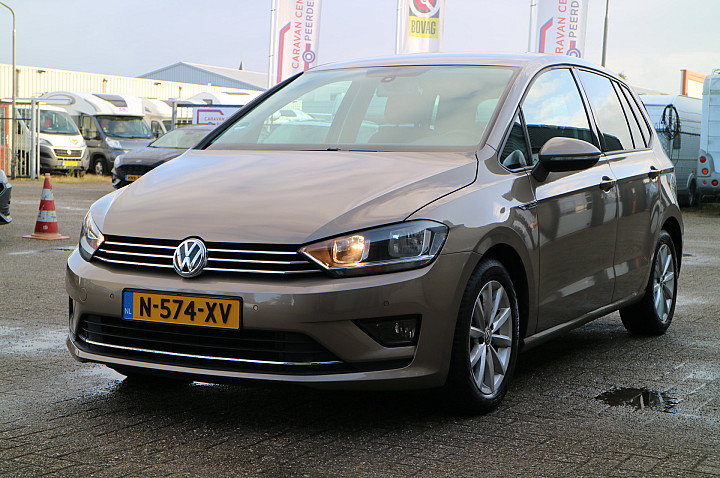 Volkswagen Golf Sportsvan 1.4 TSI Highline | DSG Automaat! | Trekhaak! |