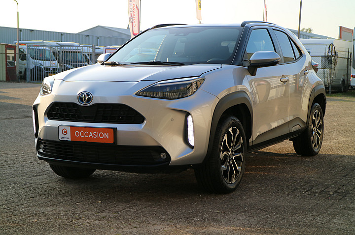 Toyota Yaris Cross 1.5 Hybrid Executive **VERKOCHT**