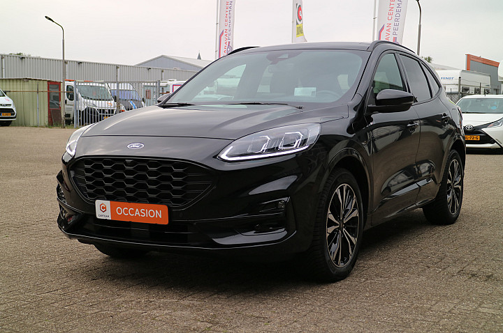 Ford Kuga 2.5 PHEV ST-Line X | Panorama | Camera | Compleet! |