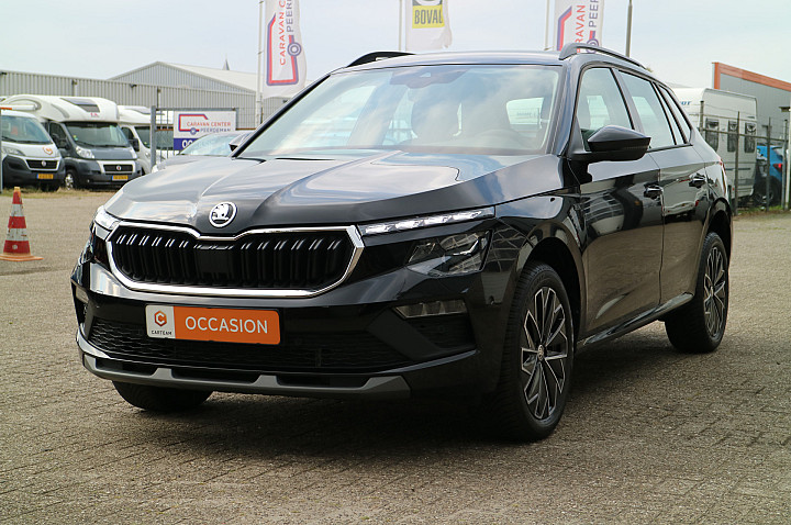 SKODA Kamiq 1.0 TSI Edition | DSG Automaat | Carplay | LED |