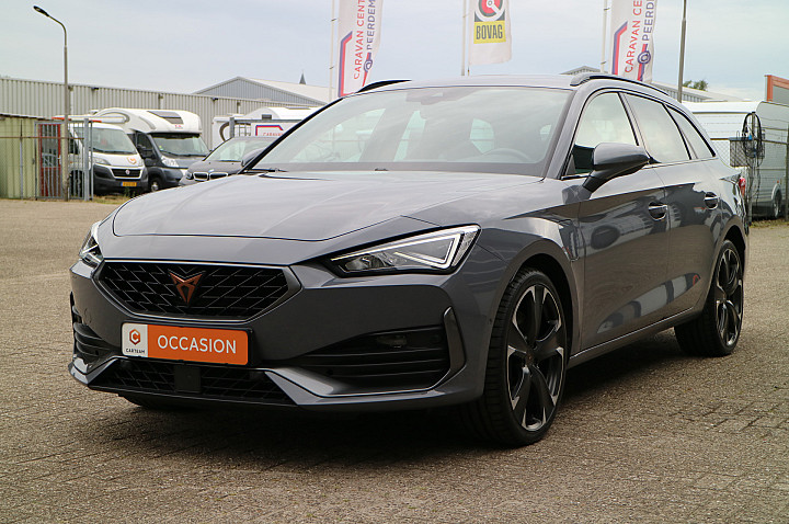 CUPRA Leon Sportstourer 1.4 e-Hybrid VZ Adrenaline **VERKOCHT**