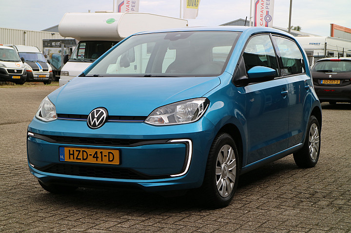 Volkswagen e-up! e-up! | 37kWh accu! goede actieradius! |