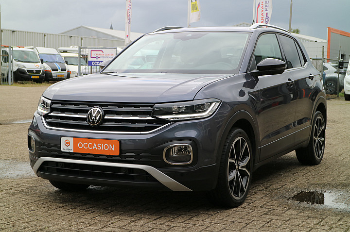 Volkswagen T-Cross 1.5 TSI Style **VERKOCHT**