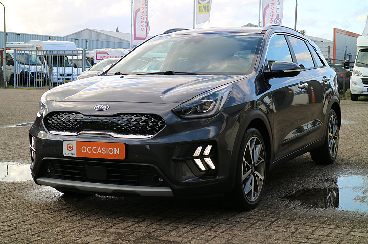 Kia Niro 1.6 GDi Hybrid Spirit **VERKOCHT**