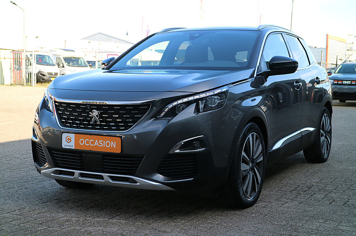 Peugeot 3008 1.6 HYbrid4 300 Première GT Pack Avantage **VERKOCHT**