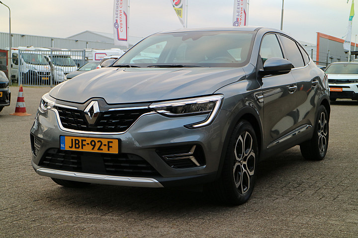 Renault Arkana 1.6 E-Tech Hybrid 145 Intens | Automaat! | Trekhaak! |