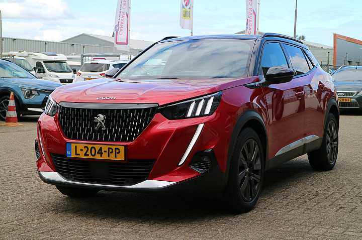 Peugeot 2008 1.2 PureTech GT Pack | Automaat! | Panorama | Full Optie! |