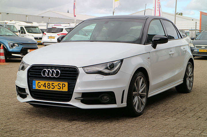 Audi A1 Sportback 1.2 TFSI Pro Line S | Panorama! | Navi | Super netjes! |