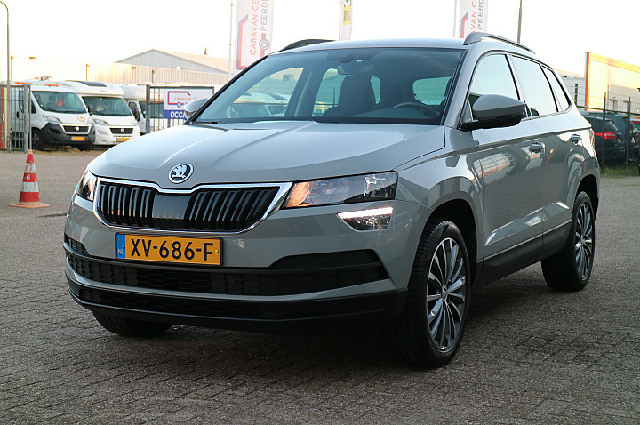 SKODA Karoq 1.0 TSI Ambition Business | DSG | Navi | Camera | Carplay |