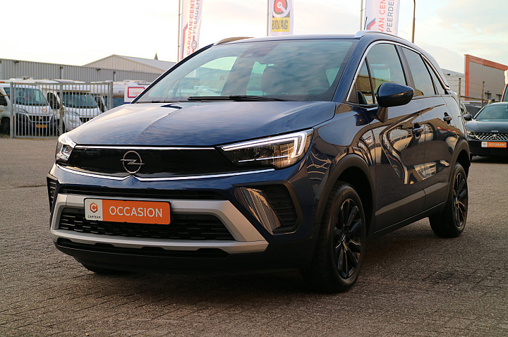 Opel Crossland 1.2 Turbo Ultimate | Navi | Camera | Carplay |