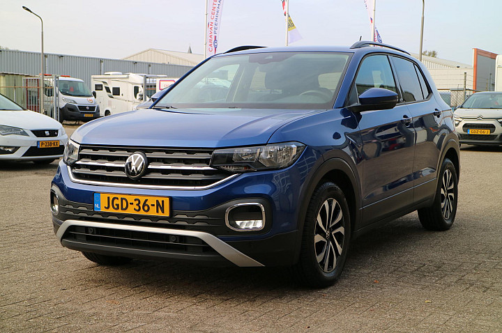 Volkswagen T-Cross 1.0 TSI Life Business | Carplay | Camera |
