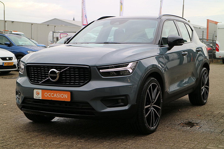 Volvo XC40 1.5 T4 Recharge R-Design **VERKOCHT**