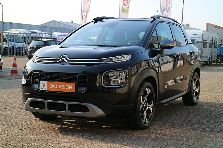 Citroën C3 Aircross 1.2 PureTech S&S Shine **VERKOCHT**