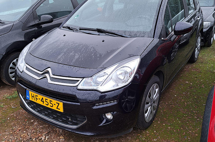 Citroën C3 1.2 PureTech Collection **VERKOCHT**